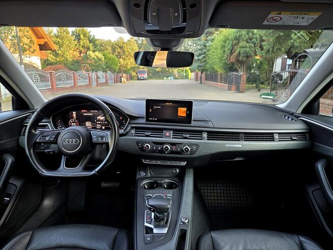 Audi A4 quattro S-line 3.0TDI 272KM 2017r Matrix, Tiptronic, Virtual, Skóry