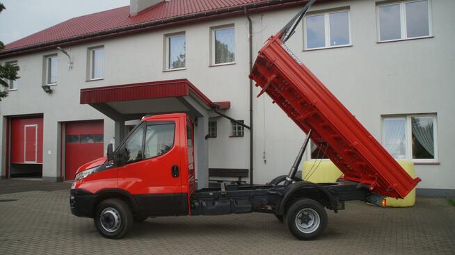 Iveco Daily 70C18 DMC 3.5T * Blokada Mostu KLIMA MEILLER KIPPER Wywrotka IMPORT