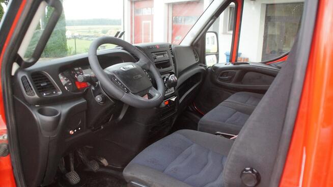 Iveco Daily 70C18 DMC 3.5T * Blokada Mostu KLIMA MEILLER KIPPER Wywrotka IMPORT