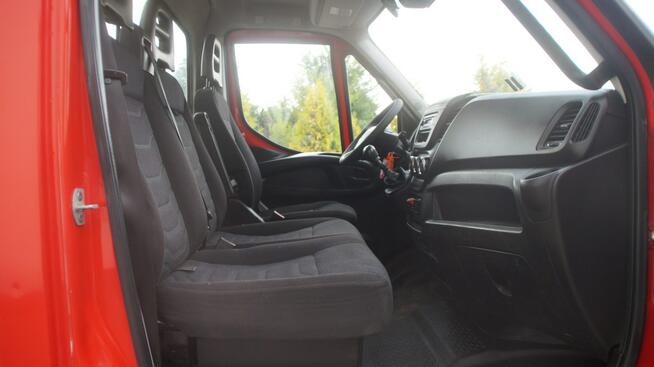 Iveco Daily 70C18 DMC 3.5T * Blokada Mostu KLIMA MEILLER KIPPER Wywrotka IMPORT