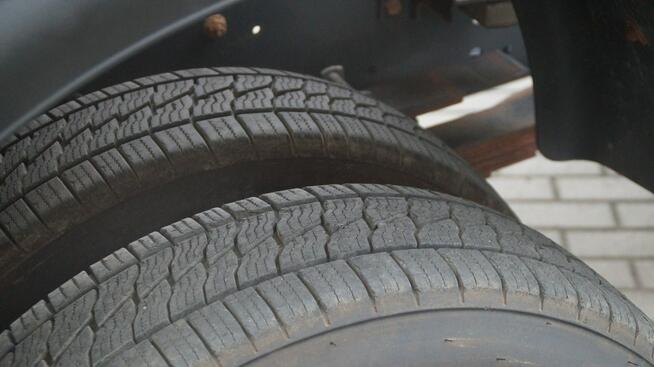 Iveco Daily 70C18 DMC 3.5T * Blokada Mostu KLIMA MEILLER KIPPER Wywrotka IMPORT