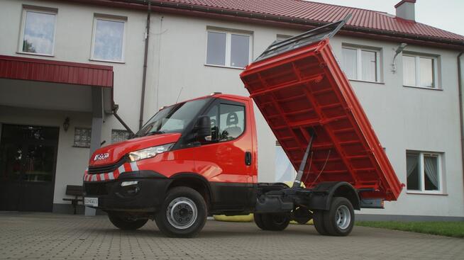 Iveco Daily 70C18 DMC 3.5T * Blokada Mostu KLIMA MEILLER KIPPER Wywrotka IMPORT