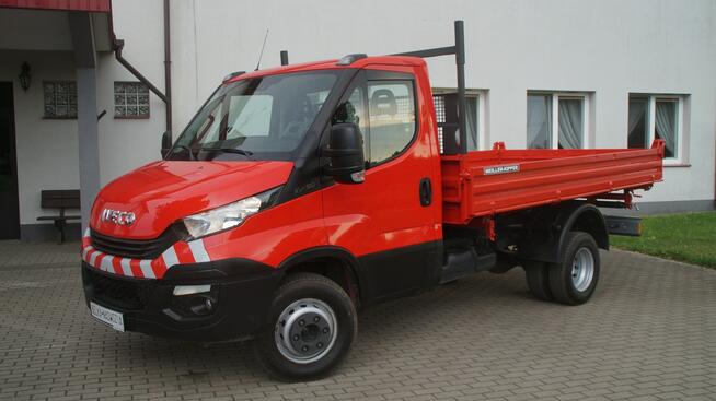 Iveco Daily 70C18 DMC 3.5T * Blokada Mostu KLIMA MEILLER KIPPER Wywrotka IMPORT
