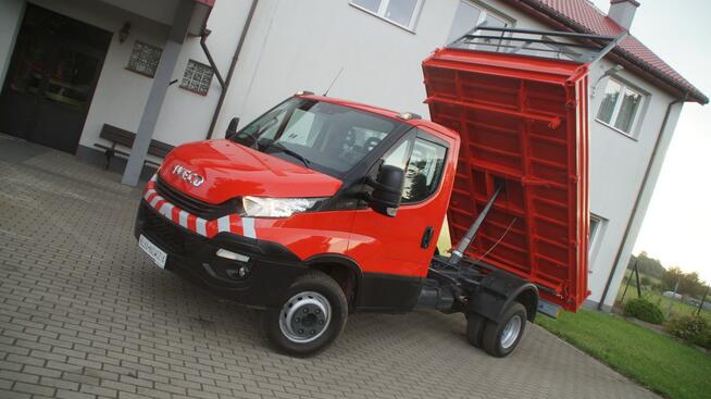 Iveco Daily 70C18 DMC 3.5T * Blokada Mostu KLIMA MEILLER KIPPER Wywrotka IMPORT