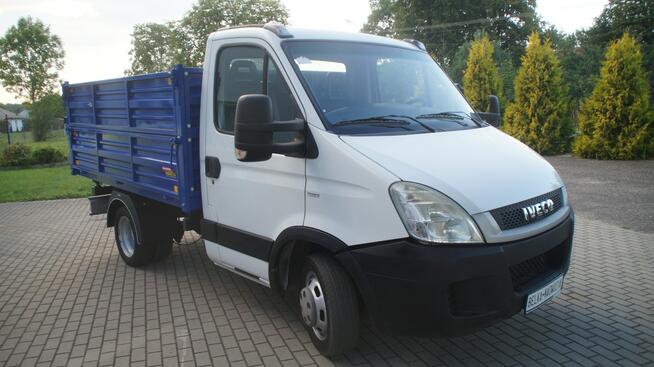 Iveco Daily DMC 3.5T * KAT.B * 60c 70c* B.Dobry stan NOWY KIPPER * Wywrotka IMPORT