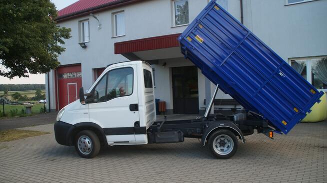 Iveco Daily DMC 3.5T * KAT.B * 60c 70c* B.Dobry stan NOWY KIPPER * Wywrotka IMPORT
