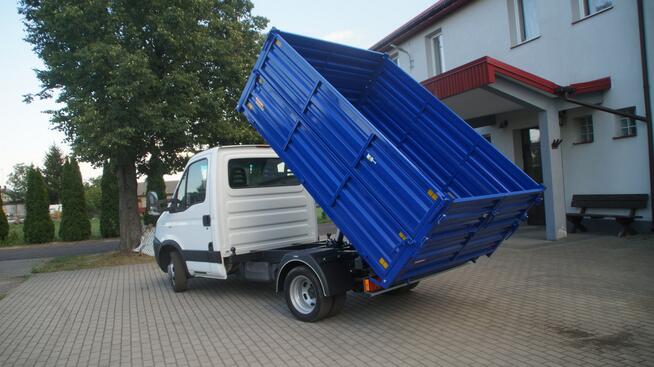 Iveco Daily DMC 3.5T * KAT.B * 60c 70c* B.Dobry stan NOWY KIPPER * Wywrotka IMPORT