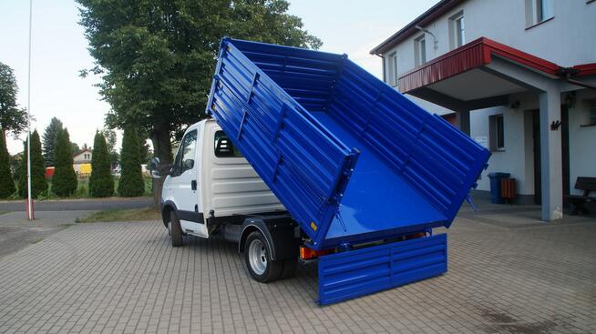 Iveco Daily DMC 3.5T * KAT.B * 60c 70c* B.Dobry stan NOWY KIPPER * Wywrotka IMPORT