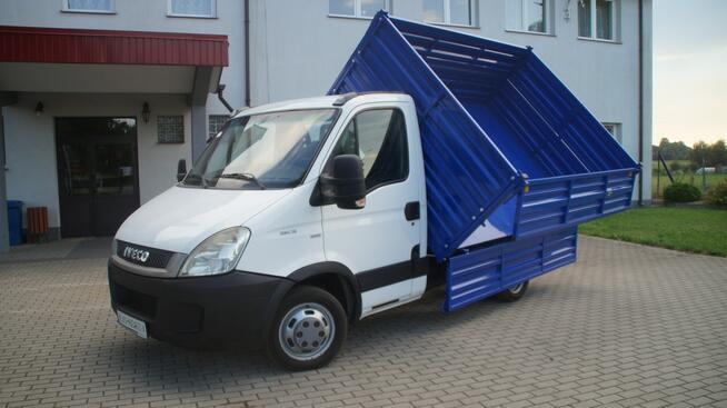 Iveco Daily DMC 3.5T * KAT.B * 60c 70c* B.Dobry stan NOWY KIPPER * Wywrotka IMPORT