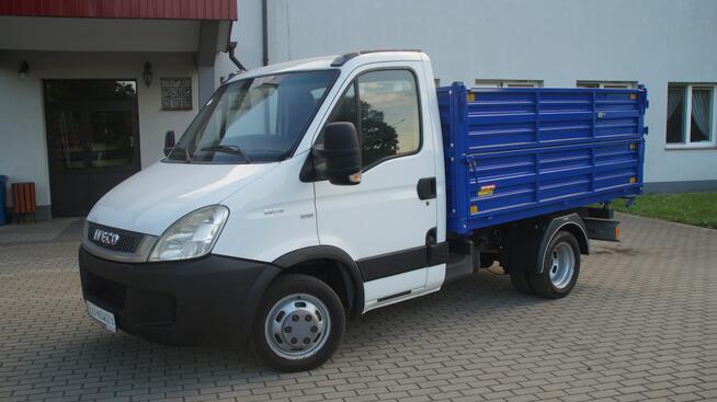 Iveco Daily DMC 3.5T * KAT.B * 60c 70c* B.Dobry stan NOWY KIPPER * Wywrotka IMPORT