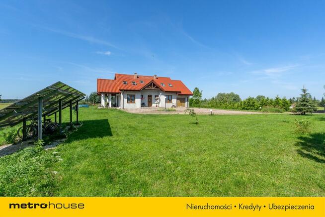 Wyjątkowy dom z duszą na działce 0,5 ha