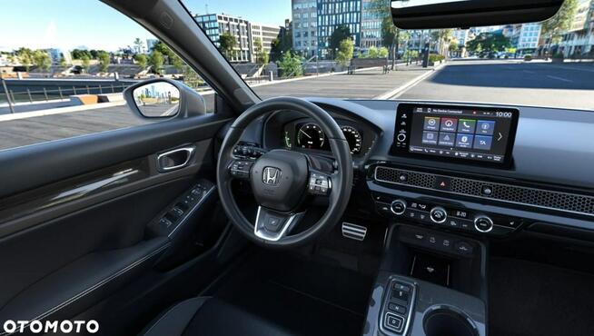 Honda Civic Advance 2.0 (184 KM) e:HEV e:CVT (100)