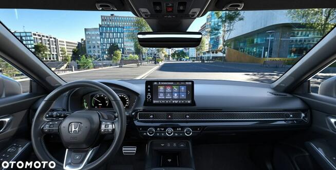 Honda Civic Advance 2.0 (184 KM) e:HEV e:CVT (100)