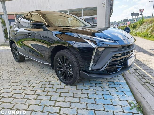 Forthing T5 EVO 1.5 DVVT GDI DCT