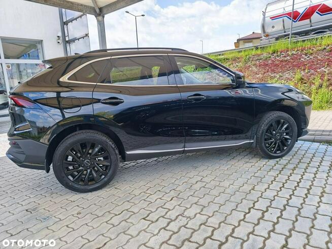 Forthing T5 EVO 1.5 DVVT GDI DCT