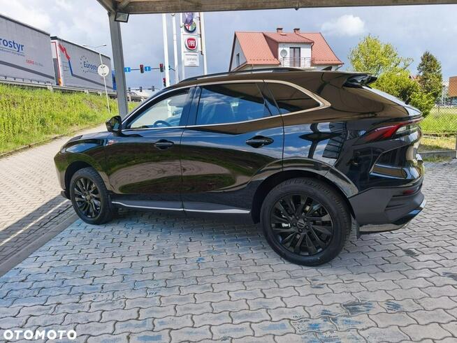 Forthing T5 EVO 1.5 DVVT GDI DCT