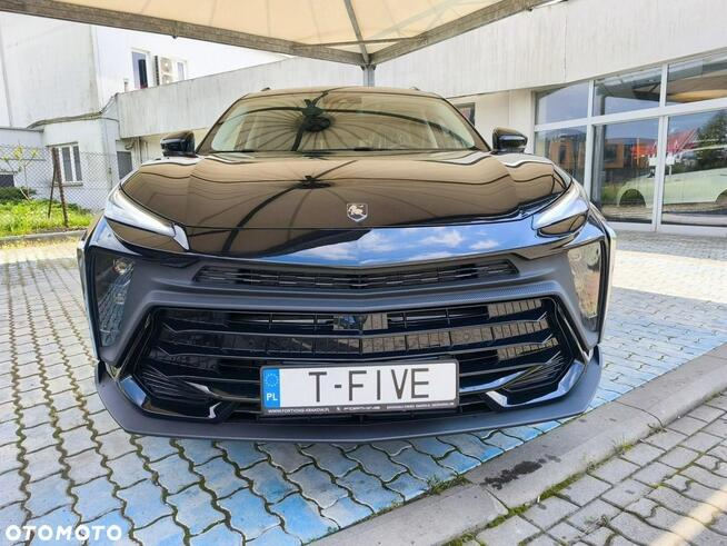 Forthing T5 EVO 1.5 DVVT GDI DCT