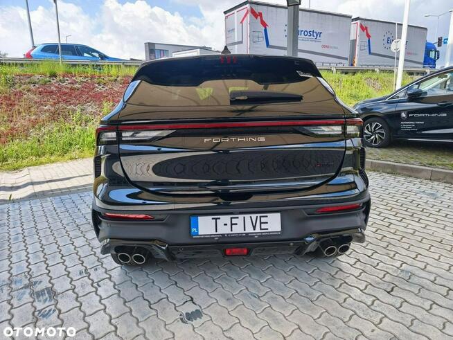 Forthing T5 EVO 1.5 DVVT GDI DCT