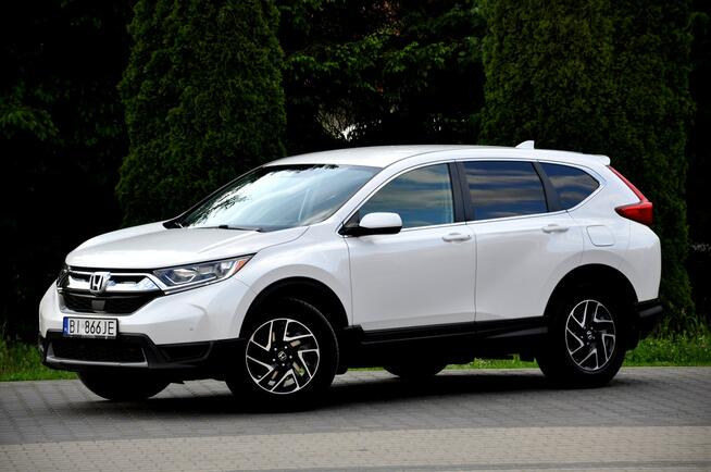 Honda CR-V ACC Line Assist Keyless Kamera Serwisowany Nowe LPG
