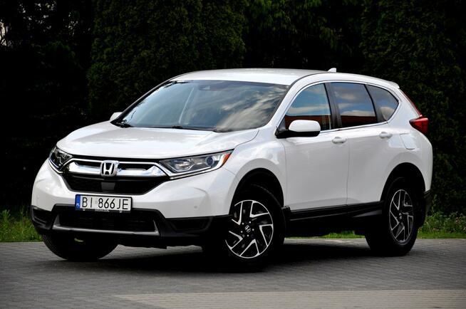 Honda CR-V ACC Line Assist Keyless Kamera Serwisowany Nowe LPG