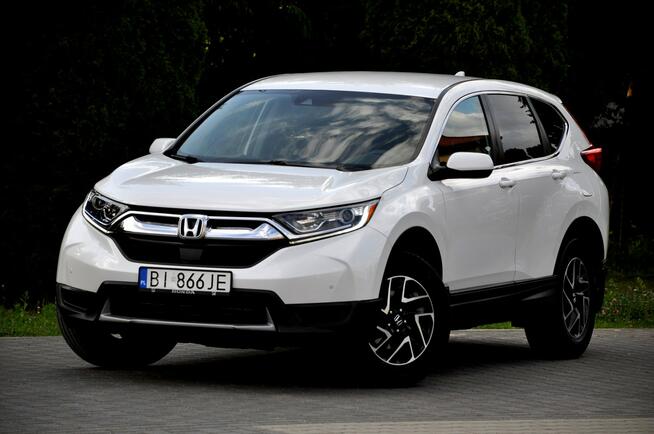 Honda CR-V ACC Line Assist Keyless Kamera Serwisowany Nowe LPG