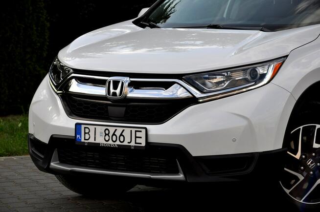 Honda CR-V ACC Line Assist Keyless Kamera Serwisowany Nowe LPG