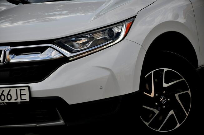Honda CR-V ACC Line Assist Keyless Kamera Serwisowany Nowe LPG