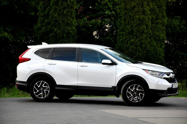 Honda CR-V ACC Line Assist Keyless Kamera Serwisowany Nowe LPG