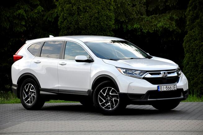 Honda CR-V ACC Line Assist Keyless Kamera Serwisowany Nowe LPG