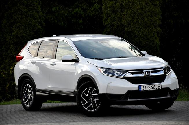 Honda CR-V ACC Line Assist Keyless Kamera Serwisowany Nowe LPG