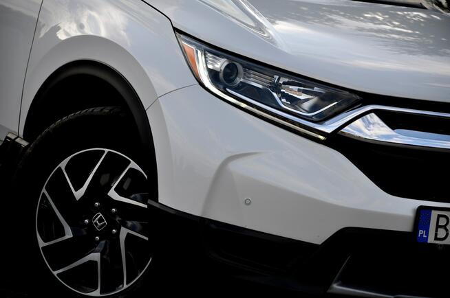 Honda CR-V ACC Line Assist Keyless Kamera Serwisowany Nowe LPG