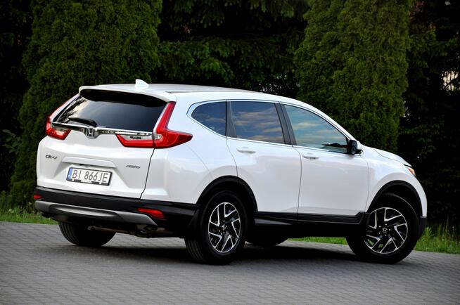 Honda CR-V ACC Line Assist Keyless Kamera Serwisowany Nowe LPG