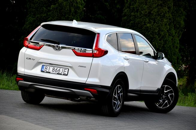 Honda CR-V ACC Line Assist Keyless Kamera Serwisowany Nowe LPG