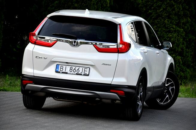 Honda CR-V ACC Line Assist Keyless Kamera Serwisowany Nowe LPG