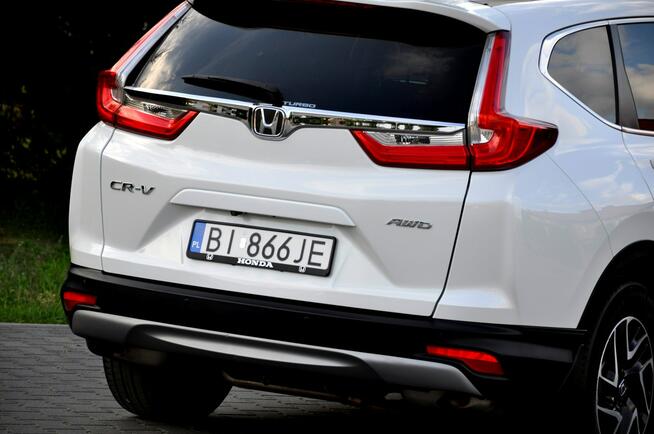 Honda CR-V ACC Line Assist Keyless Kamera Serwisowany Nowe LPG