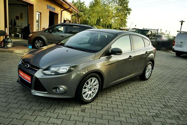 Ford Focus 1,6TDCI Klima, alu R16, 115KM, 2011r.