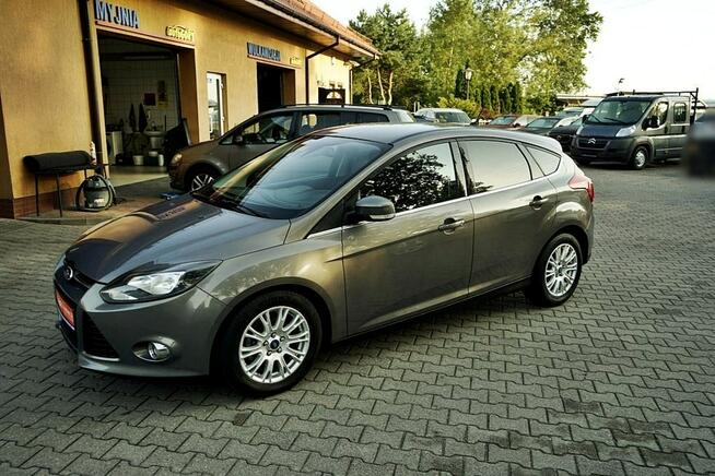 Ford Focus 1,6TDCI Klima, alu R16, 115KM, 2011r.