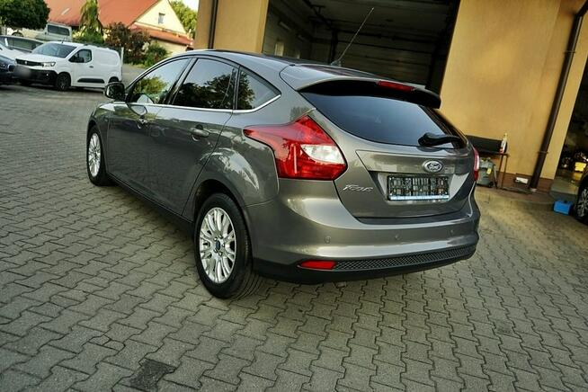 Ford Focus 1,6TDCI Klima, alu R16, 115KM, 2011r.