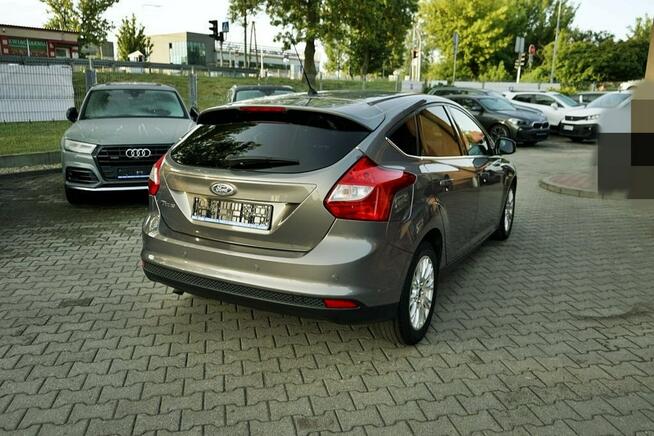 Ford Focus 1,6TDCI Klima, alu R16, 115KM, 2011r.
