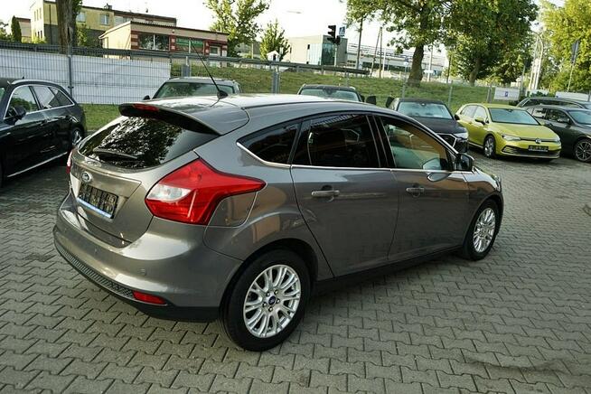 Ford Focus 1,6TDCI Klima, alu R16, 115KM, 2011r.