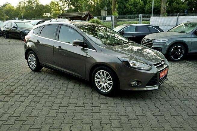 Ford Focus 1,6TDCI Klima, alu R16, 115KM, 2011r.