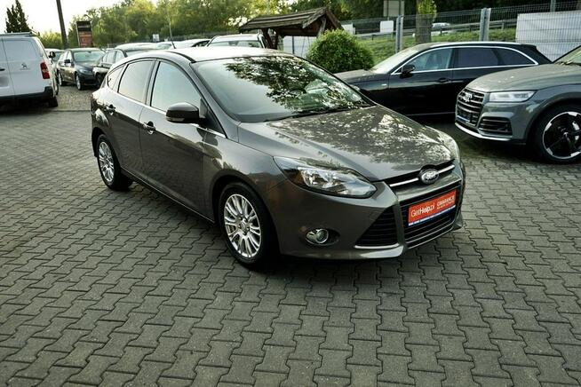 Ford Focus 1,6TDCI Klima, alu R16, 115KM, 2011r.