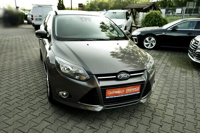 Ford Focus 1,6TDCI Klima, alu R16, 115KM, 2011r.