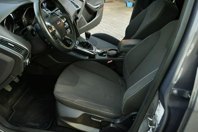 Ford Focus 1,6TDCI Klima, alu R16, 115KM, 2011r.