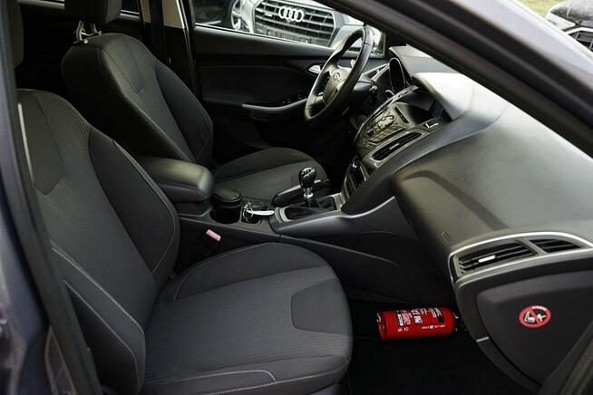 Ford Focus 1,6TDCI Klima, alu R16, 115KM, 2011r.