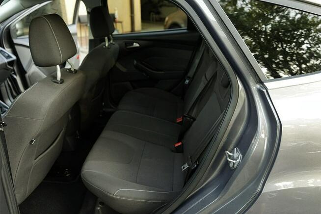 Ford Focus 1,6TDCI Klima, alu R16, 115KM, 2011r.