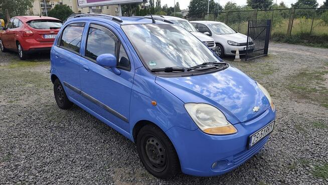Chevrolet Matiz 1,0 67 KM/LPG/Klimatyzacja/Elektr.szyby