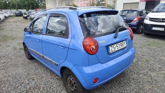 Chevrolet Matiz 1,0 67 KM/LPG/Klimatyzacja/Elektr.szyby