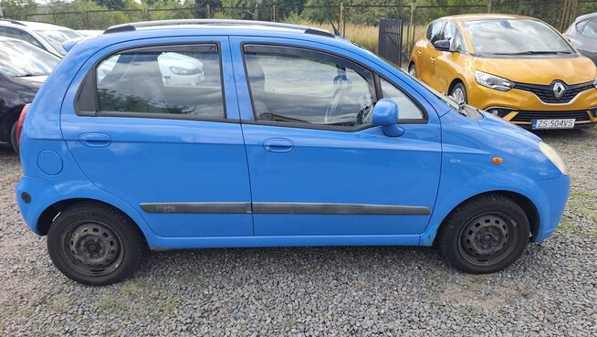 Chevrolet Matiz 1,0 67 KM/LPG/Klimatyzacja/Elektr.szyby