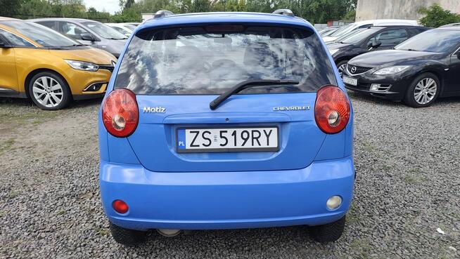 Chevrolet Matiz 1,0 67 KM/LPG/Klimatyzacja/Elektr.szyby